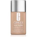 Clinique Even Better SPF15 Фон дьо тен 01Alabaster