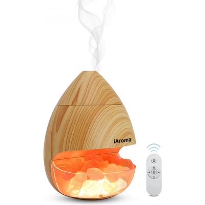 Angelli Aroma difuzér s kryštálmi himalájskej soli 200 ml