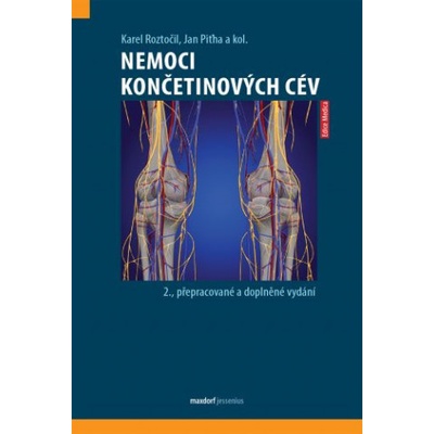 Roztočil, Karel; Piťha, Jan - Nemoci končetinových cév