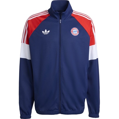 adidas Горнище Adidas FC Bayern Munich LFSTLR Track Top Men’s - Blue