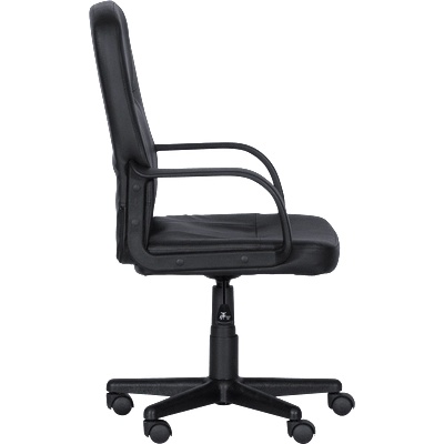 Bittel Работен офис стол Carmen 7060 M - черен (3520528_1)