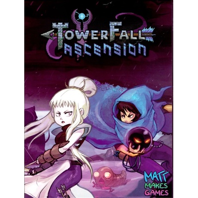 Matt Makes Games TowerFall Ascension (PC)