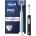 Oral-B Pro Series 1 duo black/blue