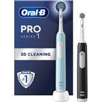 Oral-B Pro Series 1 duo black/blue