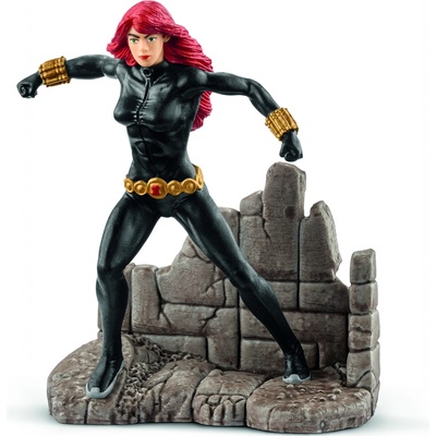 Schleich 2150 komiksový hrdina Black Widow