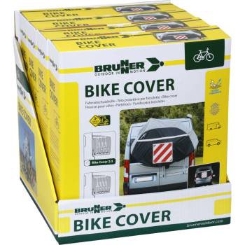 Brunner Bike Cover 4 Цвят: сив