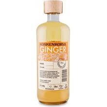Koskenkorva Ginger 21% 0,5 l (čistá fľaša)