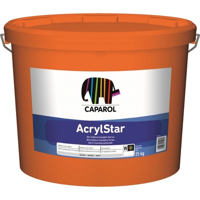 CAPAROL ACRYLSTAR (DE) 25 KG – Sleviste.cz