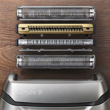 Braun Series 9 MBS9 Designová edícia