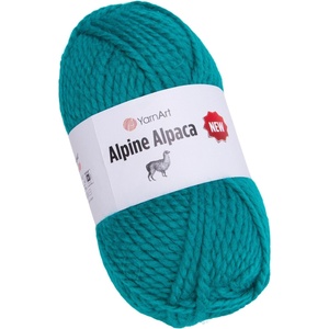 YARNART Alpine Alpaca New 1446 Плетива прежда (ALPINE-ALPACA-1446)