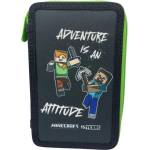 Graffiti Несесер с пособия Minecraft - Adventure, 2 ципа (246011837)