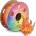 Polymaker Panchroma PLA Gradient Silk Fire - 1, 75 mm / 1000 g (CA03035)