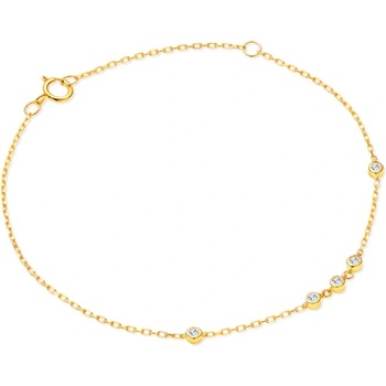 SAVICKI Гривна Savicki: злато, диаманти