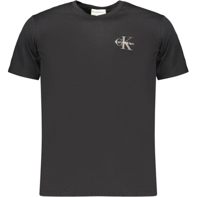Calvin Klein Мъжка тениска с къс ръкав calvin klein, Размер 2xl, Цвят Черен (lv04rf278g_neub1)