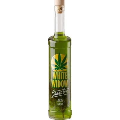 L'or Cannabis White Widow 30% 0,5 l (holá láhev)