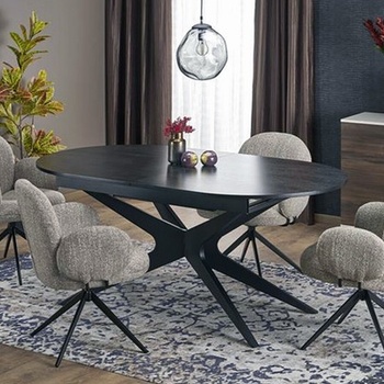 ЕВРОМАР Sandro - разтегателна маса със силен характер (100.001.0233)