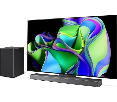 LG OLED55C31
