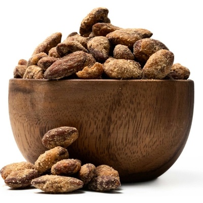 Grizly Mandle v karamelu s arašídovým máslem 250 g