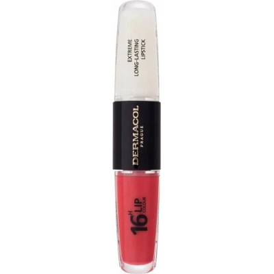 Dermacol 16H Lip Colour Extreme dlouhotrvající rtěnka 36 8 ml