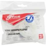 Office products Самозалепваща лента 19х33м с диспенсър