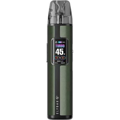 Elf Bar ELFX Pro Pod Kit 1200 mAh Cowboy Gray 1 ks