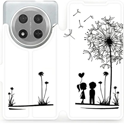 Mobiwear - Honor Magic7 Lite 5G - MH16P Dvojice s pampeliškou – Zbozi.Blesk.cz