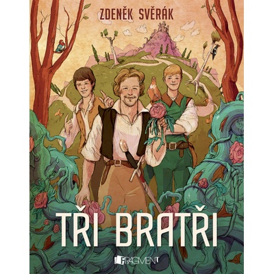 Zdeněk Svěrák Tři bratři