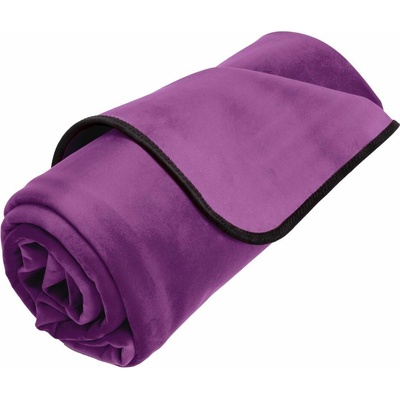 Fascinator Throw Mini Purple Liberator