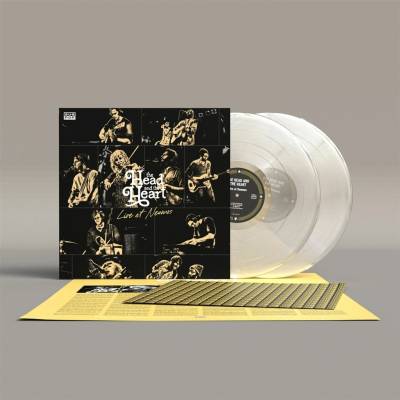 The Head and the Heart - LIVE AT NEUMOS (2011) Vinyl