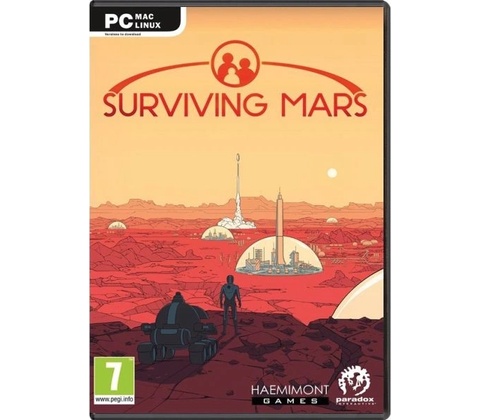 Surviving Mars
