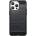 Apple Carbon Shield TPU калъф за Apple iPhone 15 Pro Max - Черен KP27677