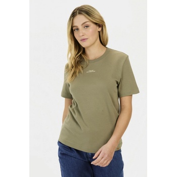 Camel active TSHIRT KHAKI