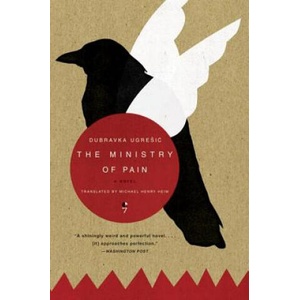 The Ministry of Pain (ISBN: 9780060825850)