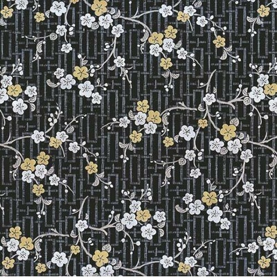 GEKKOFIX 11766 samolepící tapety Samolepící fólie orientální květ 67,5 cm x 2 m