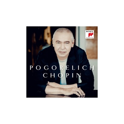 Pogorelich Ivo - Chopin CD