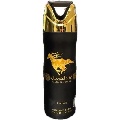 LATTAFA Qaed Al Fursan deo spray 200 ml