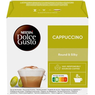 Nescafé Doce Gusto Cappuccino 16 ks