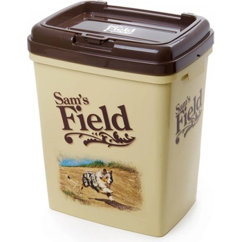 Sam's Field plastový barel pre 13 kg granuli
