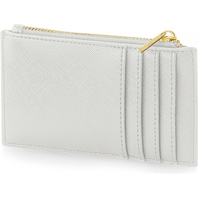 Card Holder Bag Base šedý melír