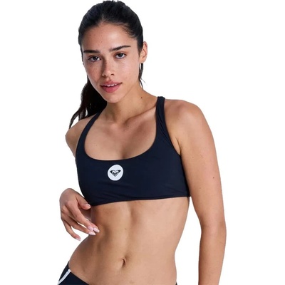 Roxy Active SD Athletic Bralette bikini top - Blue (Anthracite)
