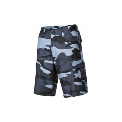 bermudy BDU maskáčové urban