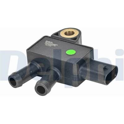 Senzor, tlak výfukového plynu DELPHI DPS00076-12B1