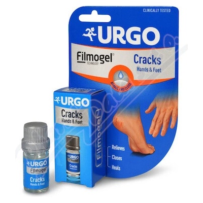 Urgo filmogel Praskliny 3,25 ml