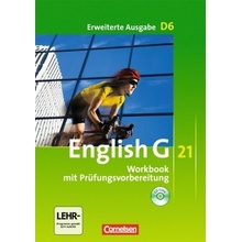 10. Schuljahr, Workbook mit Prüfungsvorbereitung, m. CD-Extra, Erweiterte Ausgabe