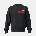 Diesel Блуза Diesel Men's Gin Flpa Crew Sweatshirt - Caviar