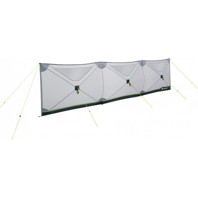 Outwell Parton Windscreen Univerzální; Šedá zástěna