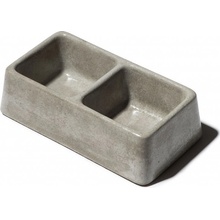 Be-Mi Dvojmiska betonová 2 x 0,1 l