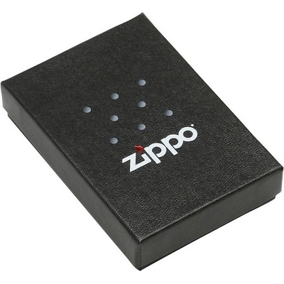 Zippo benzínový SOLID BRASS SLIM