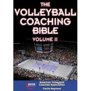 Volleyball Coaching Bible, Vol. II | AVCA (ISBN: 9781450491983)