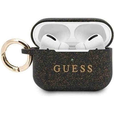 GUESS Калъф Guess Silicone Case за Airpods Pro - Черен